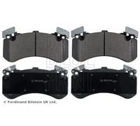 Pastiglie freno Assale anteriore ADV184291 BLUE PRINT per AUDI A6 C7 A6 C7 Avant