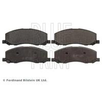 BLUE PRINT ADW194207 Kit pastiglie freni