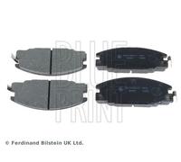 Pastiglie freno Assale anteriore ADZ94220 BLUE PRINT per ISUZU OPEL
