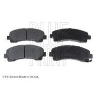 BLUE PRINT ADZ94237 Kit pastiglie freni