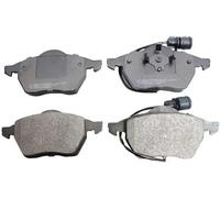 DENCKERMANN B110047 Kit pastiglie freni