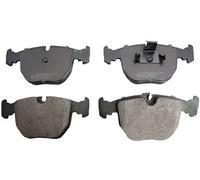 DENCKERMANN B110061 Kit pastiglie freni