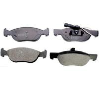 DENCKERMANN B110177 Kit pastiglie freni