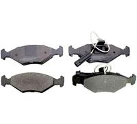 Pastiglie freno Assale anteriore B110178 DENCKERMANN per FIAT PALIO