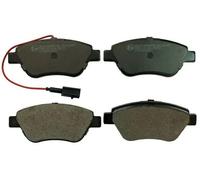 DENCKERMANN B110185 Kit pastiglie freni