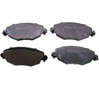 DENCKERMANN B110202 Kit pastiglie freno, Freno a disco per FORD,JAGUAR