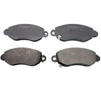 Pastiglie freno Assale anteriore B110203 DENCKERMANN per FORD TRANSIT Autobus