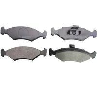 Pastiglie freno Assale anteriore B110214 DENCKERMANN per FORD MAZDA