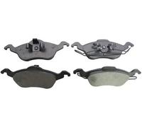 Denckermann B110218 Kit pastiglie freno, Freno a disco