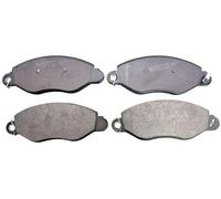 Denckermann Kit pastiglie freni B110239 anteriore per Ford Transit