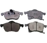 Pastiglie freno Assale anteriore B110251 DENCKERMANN per OPEL ASTRA G Hatchback