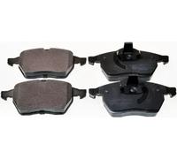DENCKERMANN B110264 Kit pastiglie freni