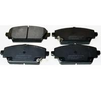 Pastiglie freno Assale anteriore B110268 DENCKERMANN per HONDA MG NISSAN