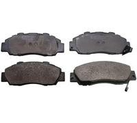 Pastiglie freno Assale anteriore B110294 DENCKERMANN per HONDA LEGEND II SHUTTLE