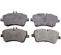 DENCKERMANN B110448 Kit pastiglie freno, Freno a disco per MERCEDES-BENZ