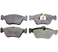 DENCKERMANN B110449 Kit pastiglie freno, Freno a disco per MERCEDES-BENZ