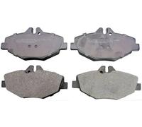 Pastiglie freno Assale anteriore B110452 DENCKERMANN per MERCEDES-BENZ CLASSE E