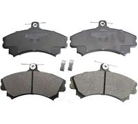 DENCKERMANN B110513 Kit pastiglie freni