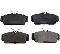 DENCKERMANN B110521 Kit pastiglie freni