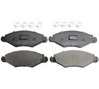 Denckermann Kit pastiglie freni B110594 Anteriore per Peugeot 206/306 Van
