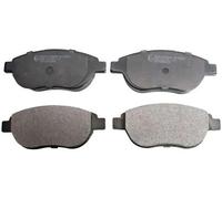 Denckermann Kit pastiglie freni B110599 assale anteriore per CITROËN PEUGEOT