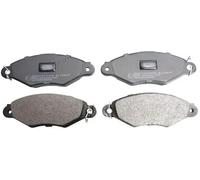 DENCKERMANN B110647 Kit pastiglie freni