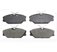 Pastiglie freno Assale anteriore B110653 DENCKERMANN per RENAULT MEGANE I Coach