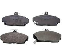 DENCKERMANN B110661 Kit pastiglie freni