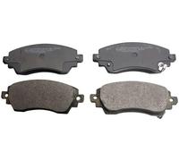 DENCKERMANN B110755 Kit pastiglie freni
