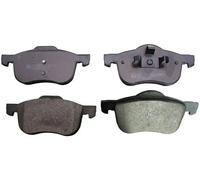 DENCKERMANN B110817 Kit pastiglie freni