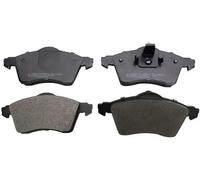 Pastiglie freno Assale anteriore B110824 DENCKERMANN per VW