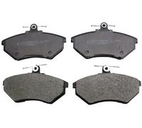 Pastiglie freno Assale anteriore B110834 DENCKERMANN per VW SEAT