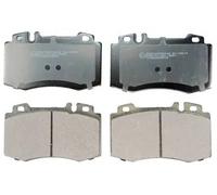 Pastiglie freno Assale anteriore B110873 DENCKERMANN per MERCEDES-BENZ SL