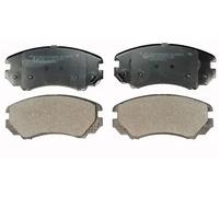 Pastiglie freno Assale anteriore B110879 DENCKERMANN per KIA HYUNDAI