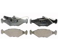 Pastiglie freno Assale anteriore B110886 DENCKERMANN per LANCIA DEDRA DEDRA SW