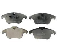 Pastiglie freno Assale anteriore B110948 DENCKERMANN per CITROËN PEUGEOT