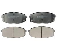 Pastiglie freno Assale anteriore B110952 DENCKERMANN per KIA HYUNDAI