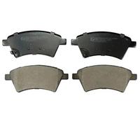 Pastiglie freno Assale anteriore B110963 DENCKERMANN per SUZUKI FIAT