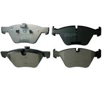 Pastiglie freno Assale anteriore B110982 DENCKERMANN per BMW 5 5 Touring