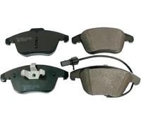 DENCKERMANN B110993 Kit pastiglie freni