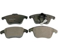 Denckermann Kit pastiglie freni B110994 – Assale anteriore per VW, Audi, Seat