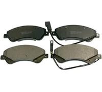 DENCKERMANN B111005 Pastiglie freno anteriore per Ford Transit Tourneo