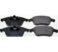 Pastiglie freno Assale anteriore B111013 DENCKERMANN per RENAULT MEGANE CC