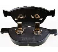 Pastiglie freno Assale anteriore B111034 DENCKERMANN per BMW 7 5 Touring 5 6