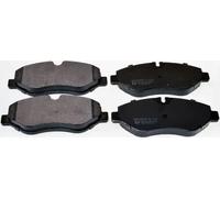 Denckermann Kit pastiglie freni B111040 assale anteriore per IVECO DAILY IV Autobus
