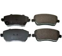 Pastiglie freno Assale anteriore B111060 DENCKERMANN per OPEL SUZUKI