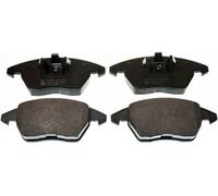 Pastiglie freno Assale anteriore B111074 DENCKERMANN per PEUGEOT 208 I 308 I RCZ