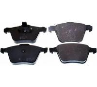 Pastiglie freno Assale anteriore B111079 DENCKERMANN per VOLVO FORD