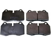 Pastiglie freno Assale anteriore B111094 DENCKERMANN per BMW 7