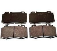 Pastiglie freno Assale anteriore B111111 DENCKERMANN per MERCEDES-BENZ CLASSE C